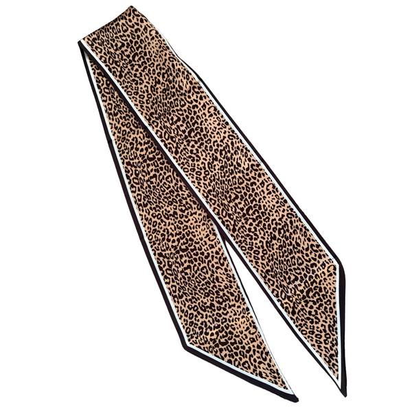 Bag Scarf Leopard