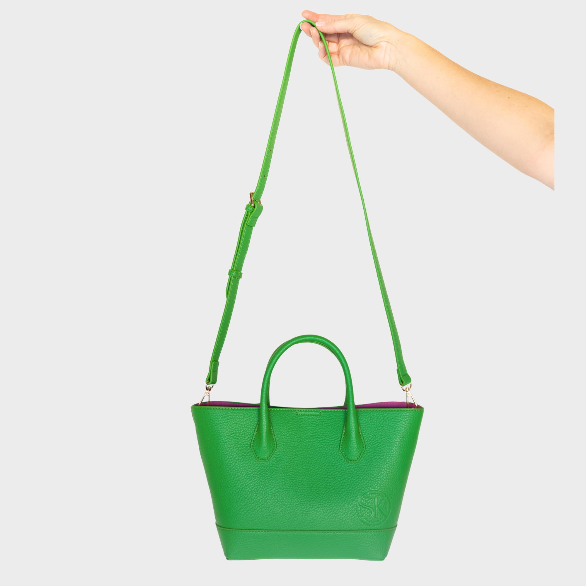 Top Handle Bag