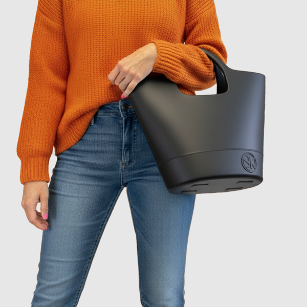 Kennedy Tote - Black