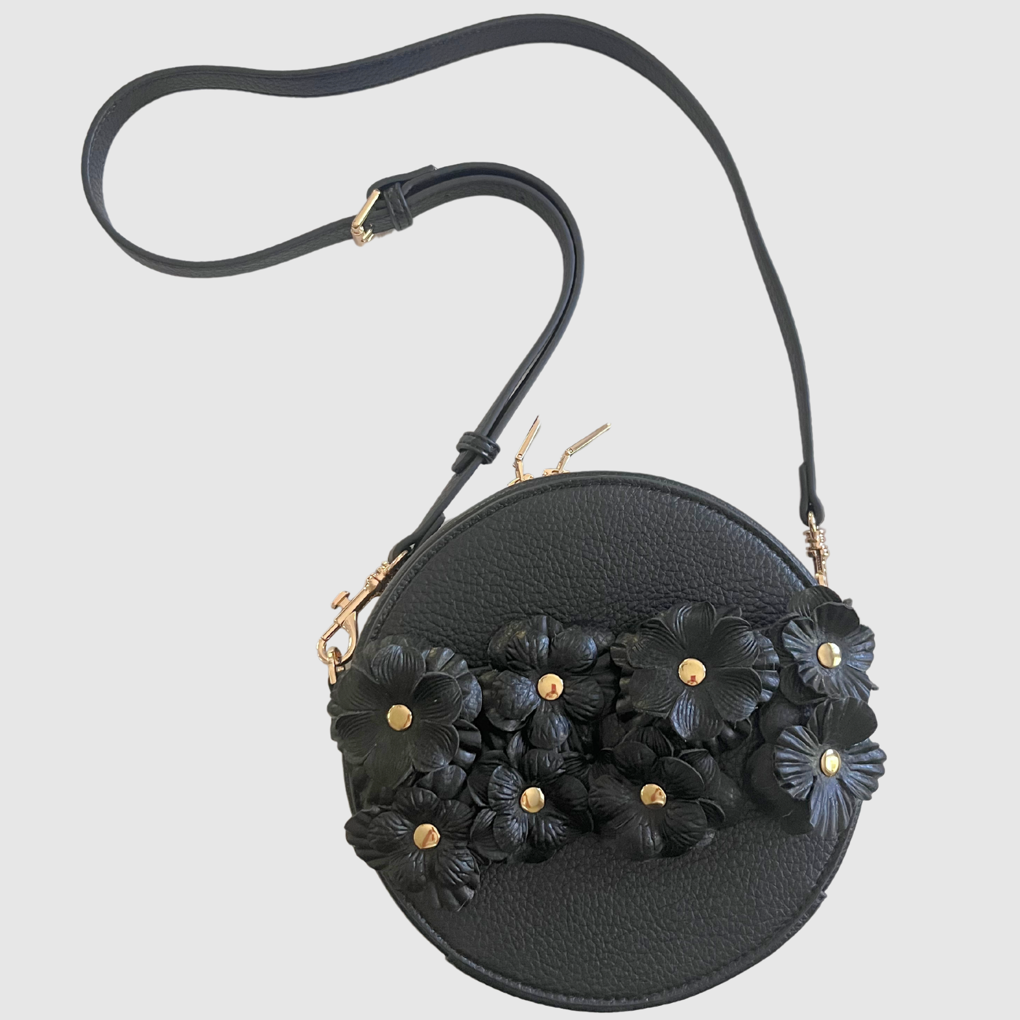 Flora Bag - Black