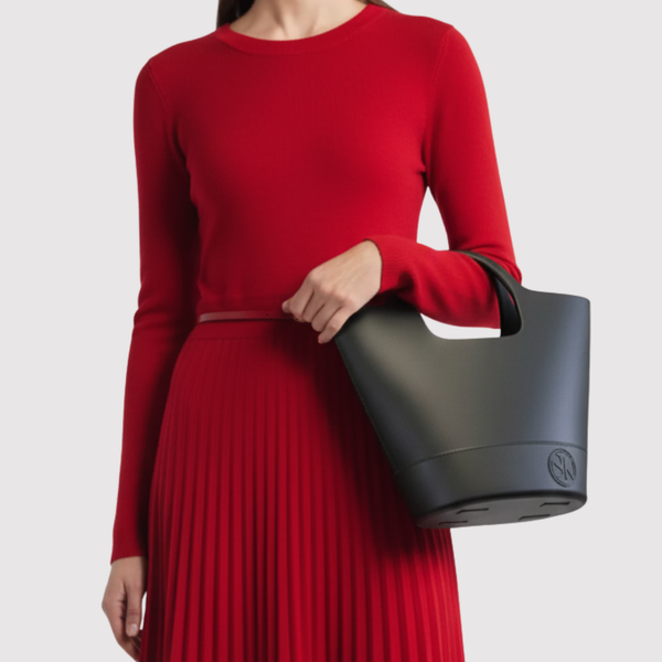 Kennedy Tote - Black