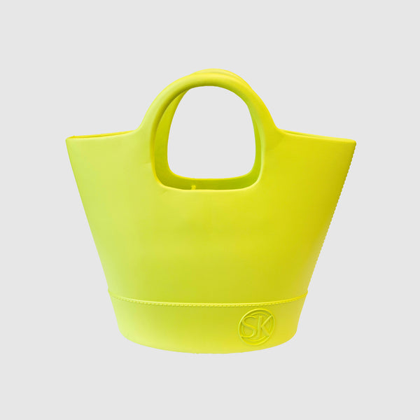 Kennedy Tote - Lime